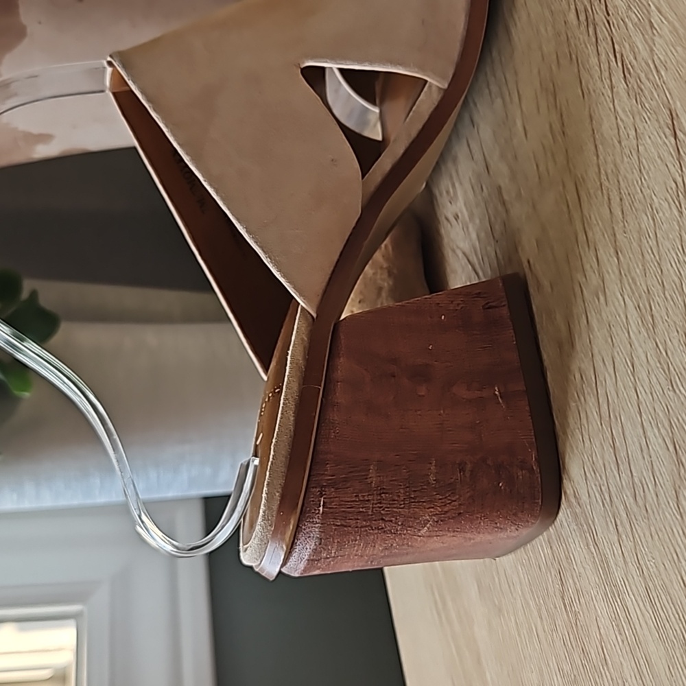 Halston RILEY OWEN Mules - Picture 9 of 12
